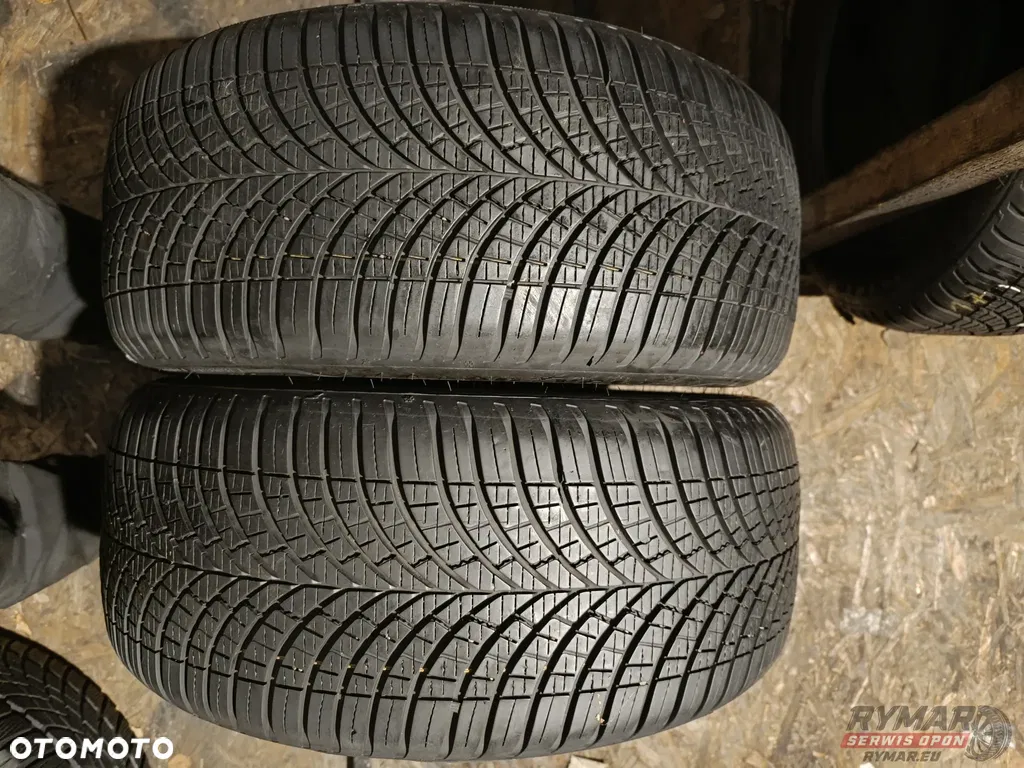 używane opony 205/50R17 98W GOODYEAR VECTOR 4SEASONS