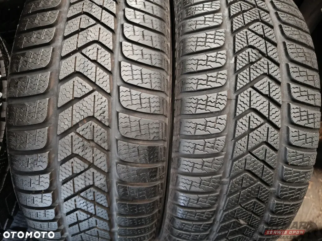 opony używane 225/50R17 98H PIRELLI SOTTOZERO 3