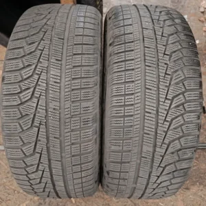 używane opony 225/55R17 97H Hankook Winter i*cept EVO2
