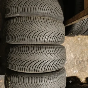 używane opony zimowe 225/55R17