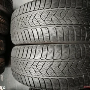 używane opony 225/55R18 102V PIRELLI SOTTOZERO 3