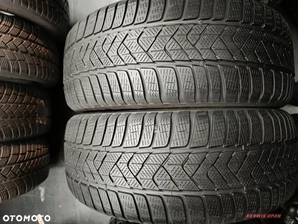 używane opony 225/55R18 102V PIRELLI SOTTOZERO 3