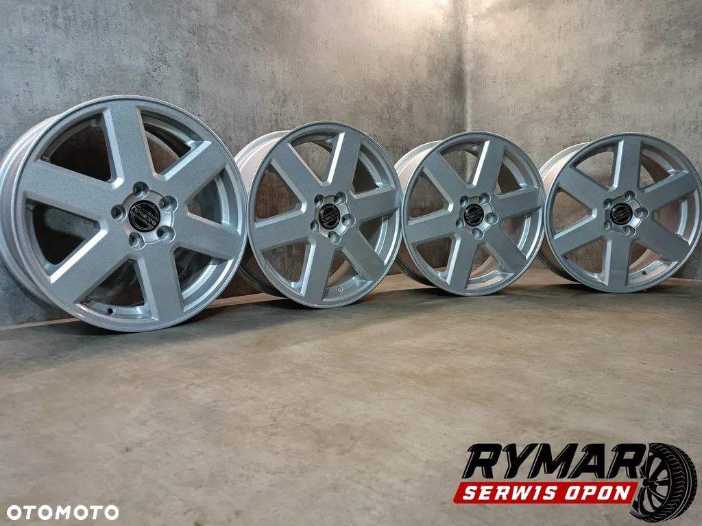7X17" 5X108 ET49 ORYGINAŁ VOLVO XC90