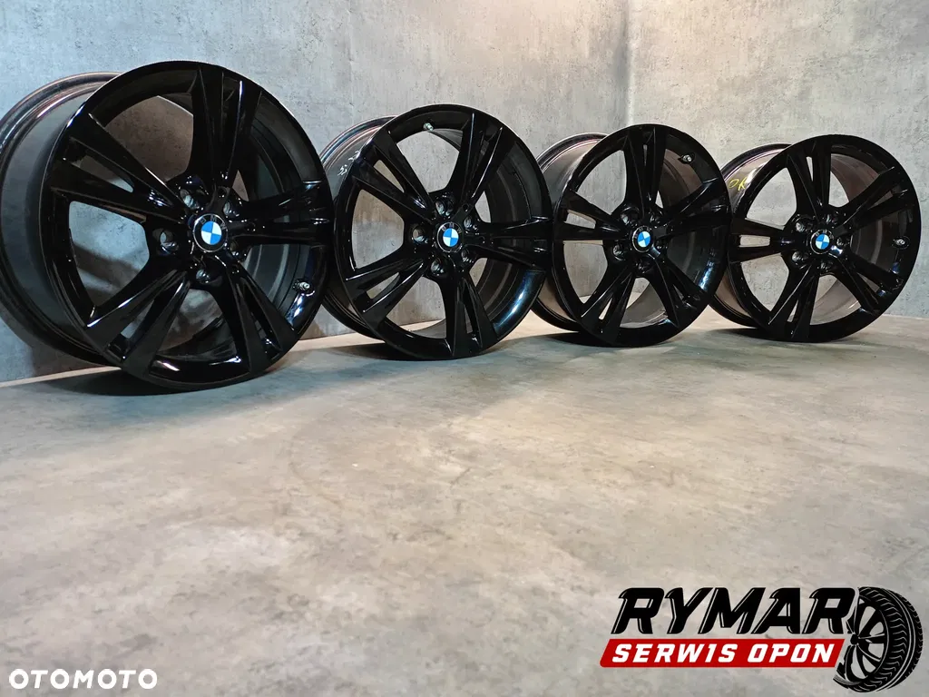 ALUFELGI 7,5X17" 5X112 ET52 BMW MINI