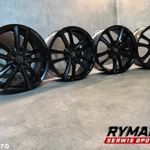 ALUFELGI 7,5X17" 5x108 ET42 AUTEC