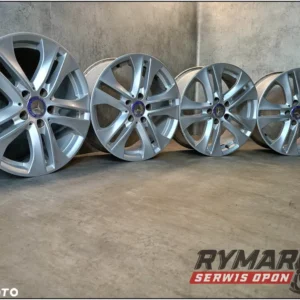 ALUFELGI 7,5X17" 5x112 ET47 OE MERCEDES
