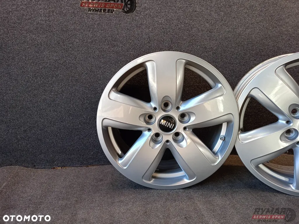 ALUFELGI 7X16" 5x112 ET47 OE MINI COOPER F55 F56