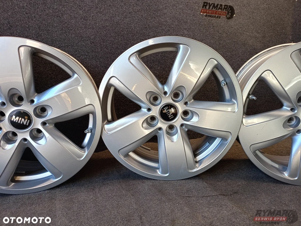 ALUFELGI 7X16" 5x112 ET47 OE MINI COOPER F55 F56