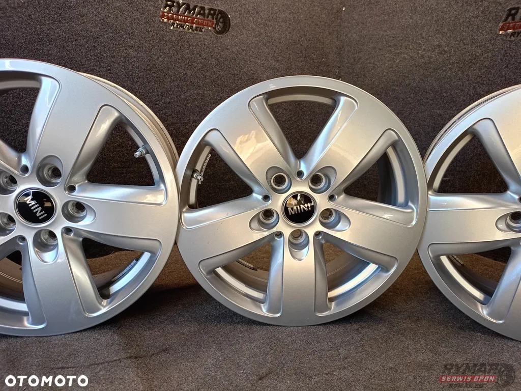 ALUFELGI 7X16" 5x112 ET47 OE MINI COOPER F55 F56