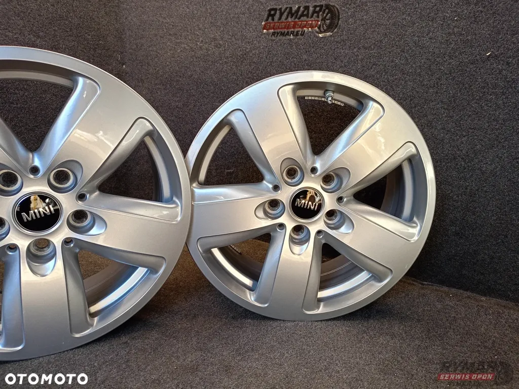 ALUFELGI 7X16" 5x112 ET47 OE MINI COOPER F55 F56
