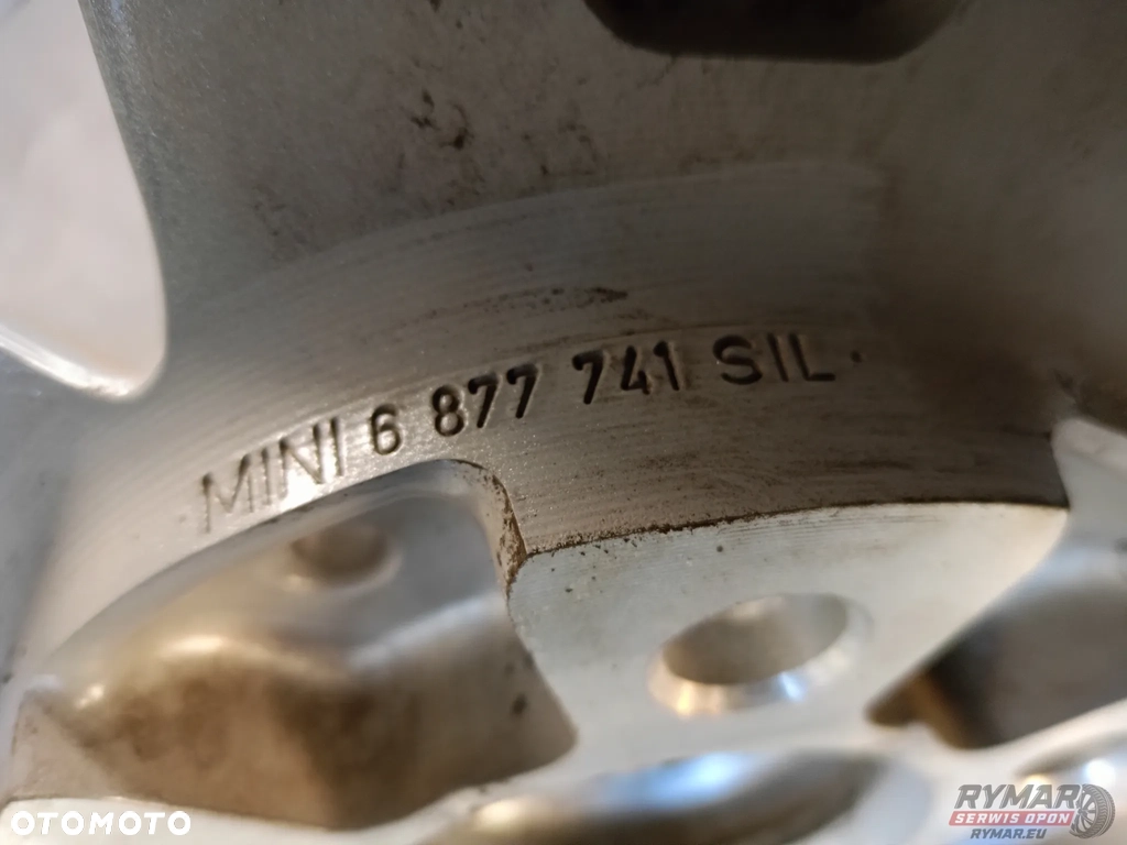 ALUFELGI 7X16" 5x112 ET47 OE MINI COOPER F55 F56