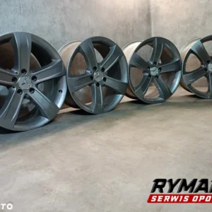 ALUFELGI 8,5X18" 5x112 ET35 MERCEDES