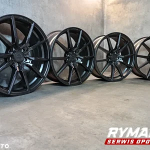 CONCAVER CVR4 CARBON GRAPHITE 8X19 5X112 ET40