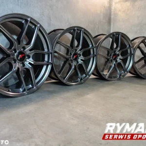 JAPAN RACING JR25 8,5X19 5X112 ET40