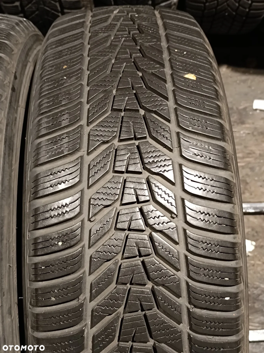 opony hankook winter icept evo 3 x