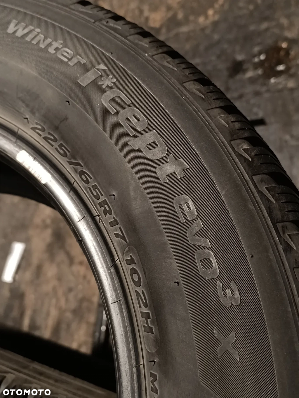 opony hankook winter icept evo 3 x