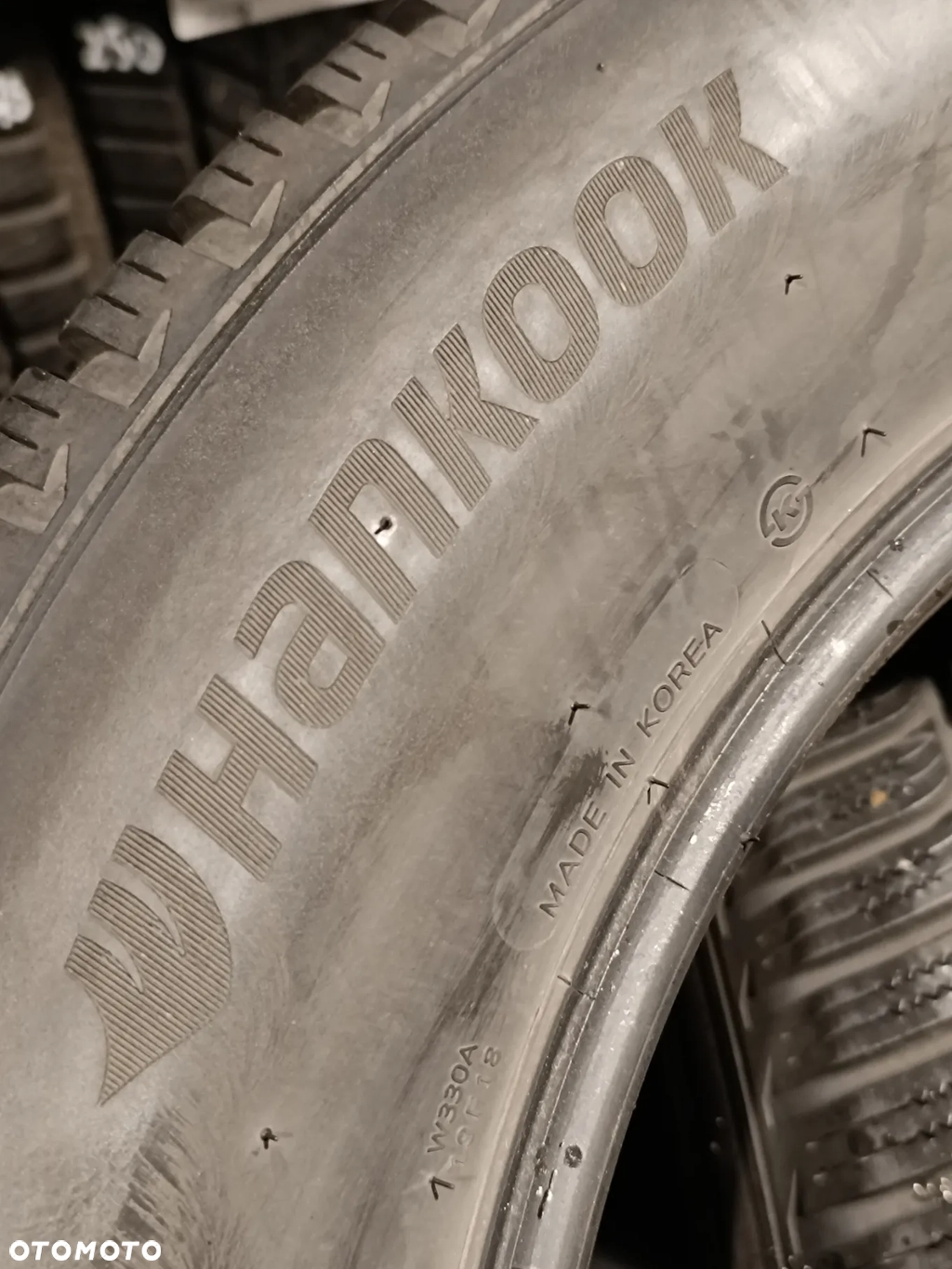 opony hankook winter icept evo 3 x